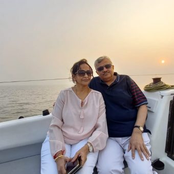 Fareast 26 Yacht – Sailing at Gateway of India, Mumbai