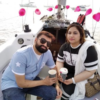 Fareast 26 Yacht – Sailing at Gateway of India, Mumbai