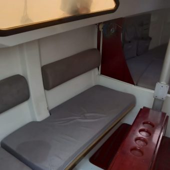 Fareast 26 Yacht – Sailing at Gateway of India, Mumbai