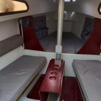 Fareast 26 Yacht – Sailing at Gateway of India, Mumbai