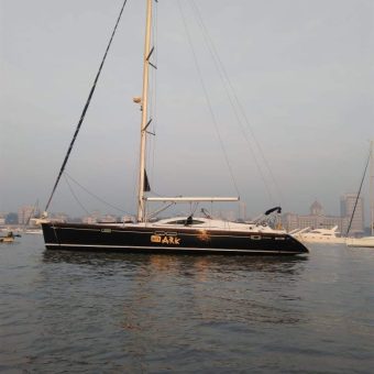 Jeanneau 54 Sail Yacht on Charter In Mumbai