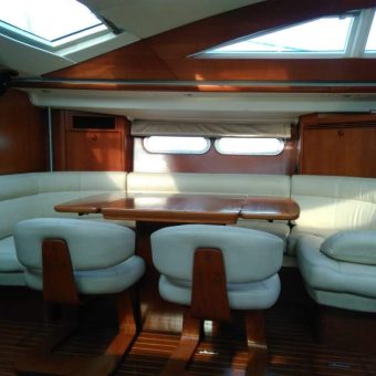 Jeanneau 54 Sail Yacht on Charter In Mumbai