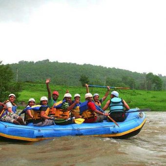 River Rafting in Kolad (Kundalika-River)