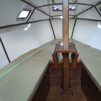 Sailing at Gateway of India, Mumbai (XS 26 Yacht)