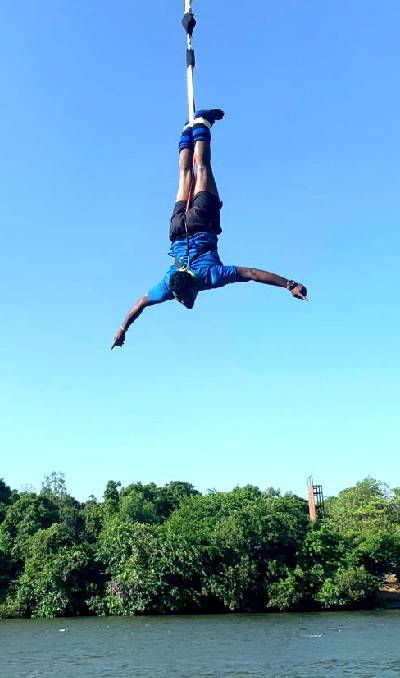Bungee Jumping Kolad