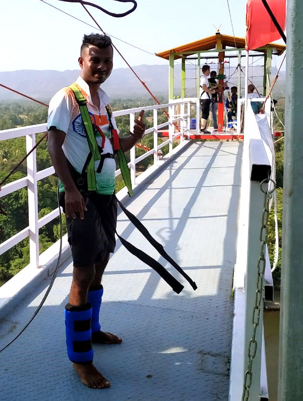 Kolad Bungee Jumping