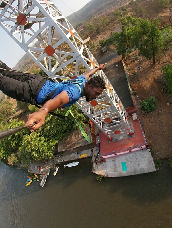 Kolad Bungee Jumping
