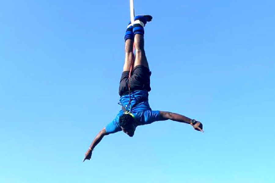 Kolad Bungee Jumping