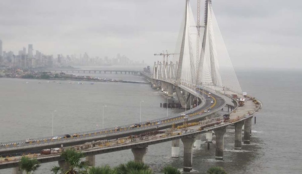 Things to Do in Mumbai, Bandra Worli Sea Link