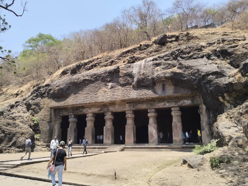 Things to Do in Mumbai, Elephanta Caves at Elephanta Island