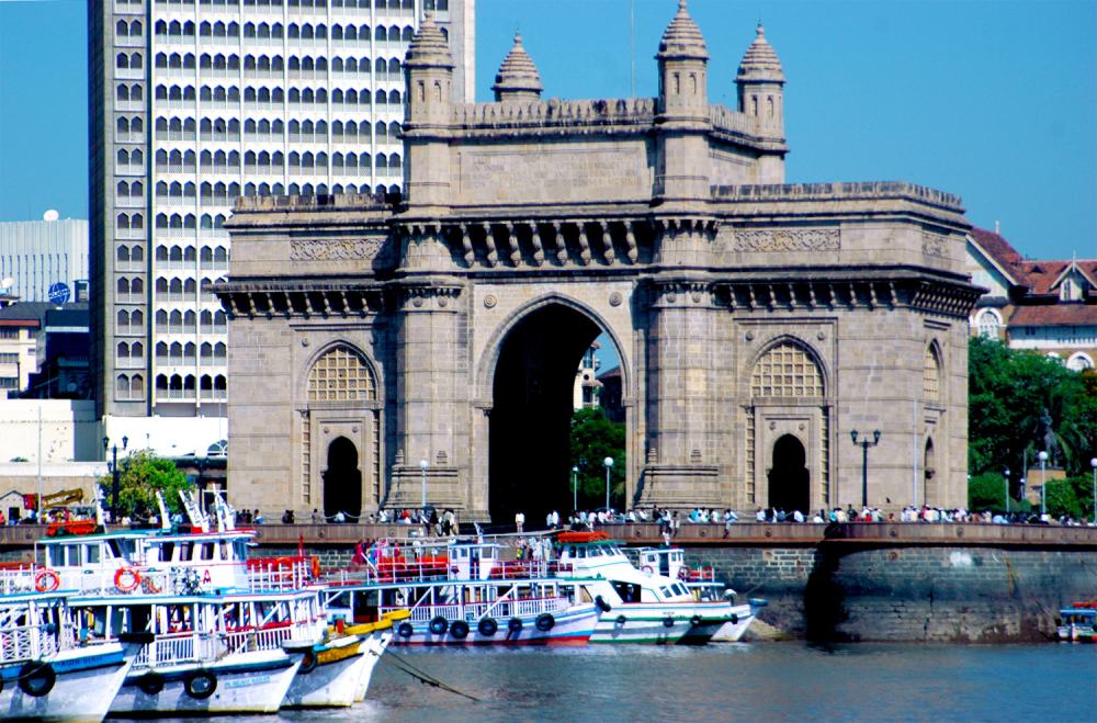 Things to Do in Mumbai, Gateway of India, Colaba