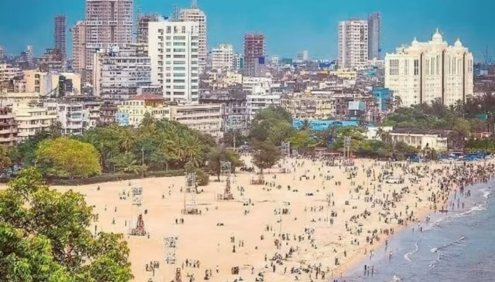 Things to Do in Mumbai, Girgaum Chowpatty, Girgaon