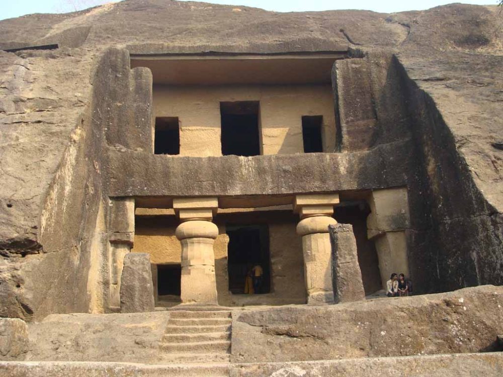 Things to Do in Mumbai, Kanheri Caves, Borivali