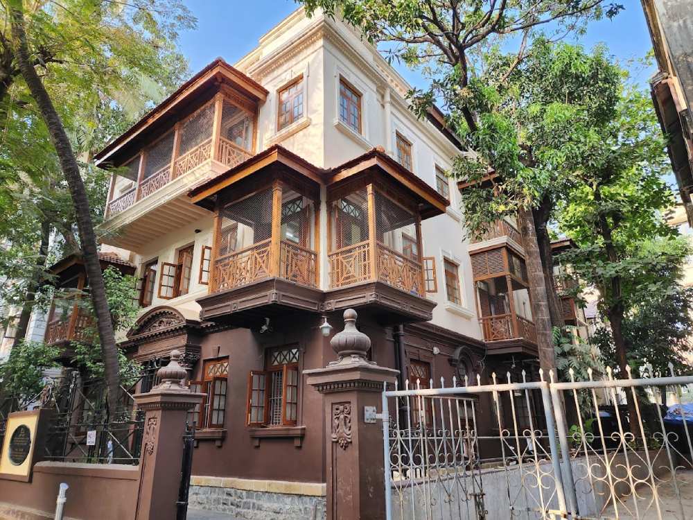 Things to Do in Mumbai, Mani Bhavan Gandhi Sangrahalaya Museum, Gamdevi