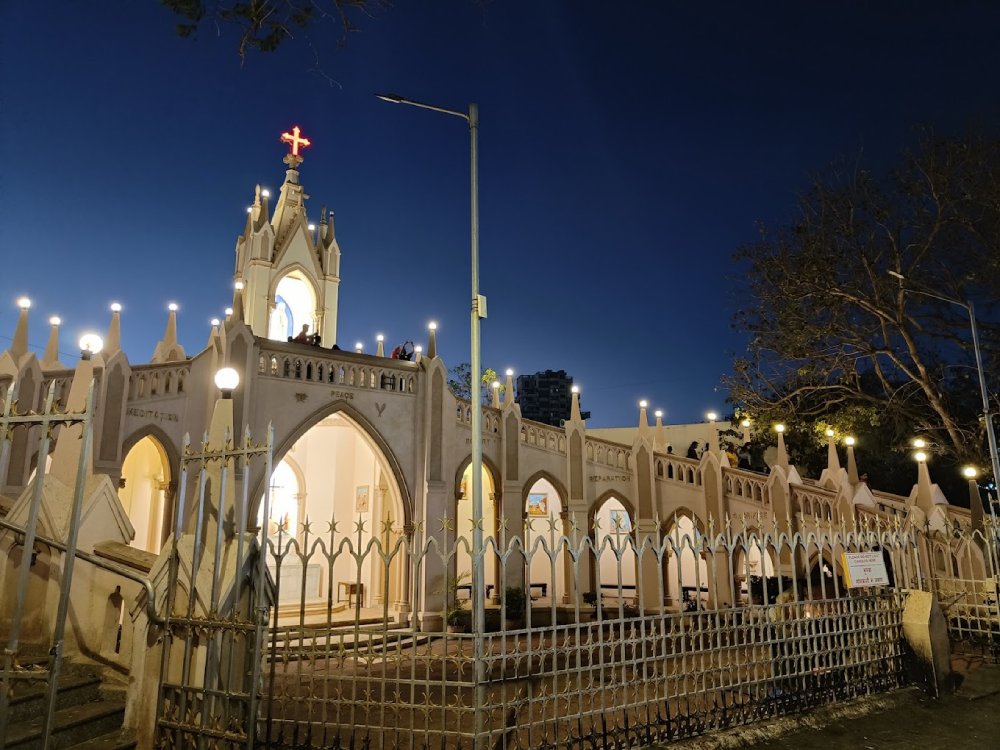 Things to Do in Mumbai, Mount Mary Church, Bandra