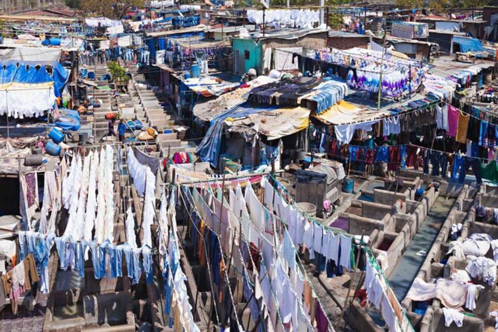 Things to Do in Mumbai, Mumbai's Dhobi Ghat, Lower Parel