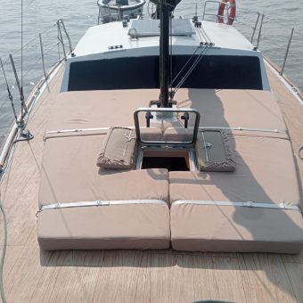 JSR 32 Yacht – Sailing at Gateway of India, Mumbai