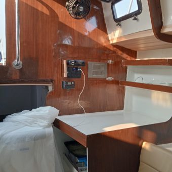JSR 32 Yacht – Sailing at Gateway of India, Mumbai