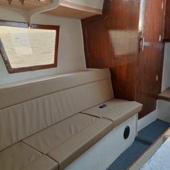 JSR 32 Yacht – Sailing at Gateway of India, Mumbai