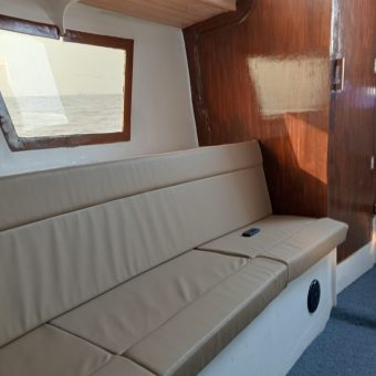 JSR 32 Yacht – Sailing at Gateway of India, Mumbai