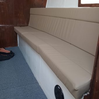 JSR 32 Yacht – Sailing at Gateway of India, Mumbai