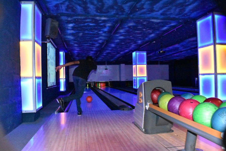 Bowling in Bangalore