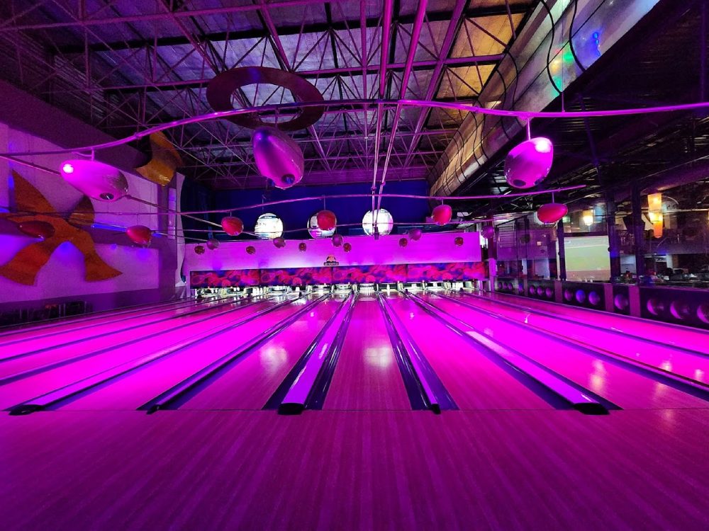 Bowling in Bangalore, Amoeba - HM Leisure, Ashok Nagar