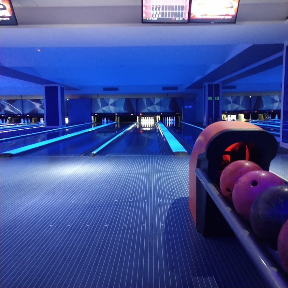 Bowling in Bangalore, Go Bowl, Gopalan Innovation Mall, JP Nagar