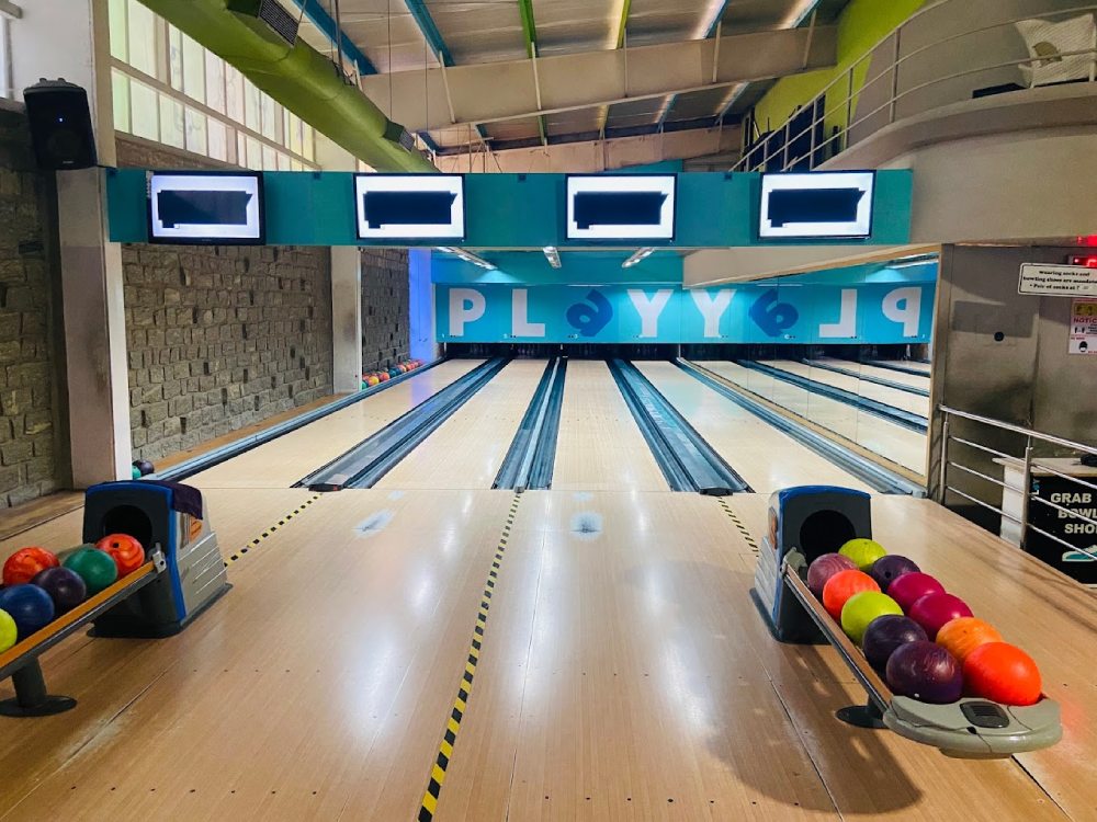 Bowling in Bangalore, Play Arena, Kasavanahalli
