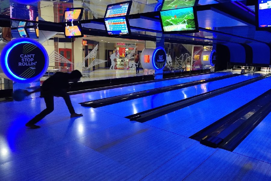 Bowling in Hyderabad