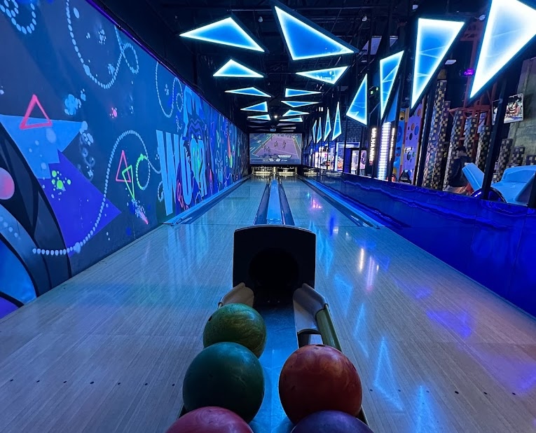 Bowling in Mumbai at HopUp, Andheri, Mumbai