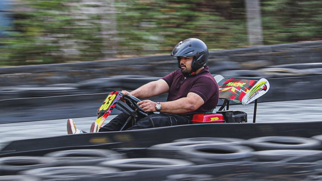 Go Karting in Mumbai at Hakone, Hiranandani, Powai