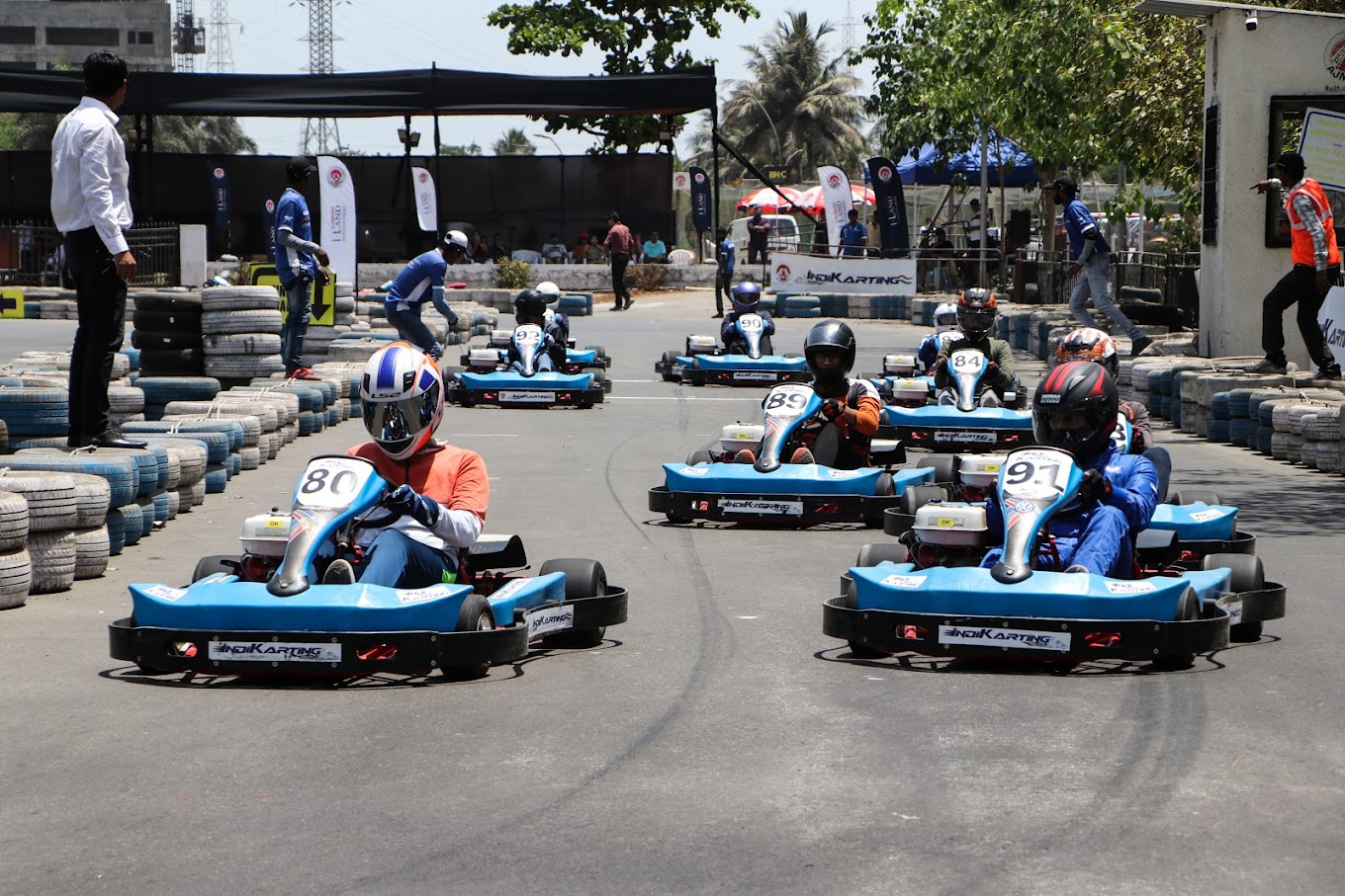 Go Karting in Mumbai