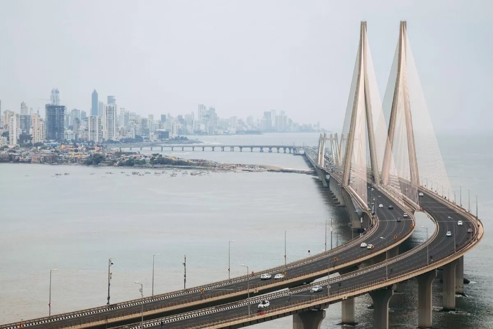 Places to visit in Mumbai, Bandra-Worli Sea Link