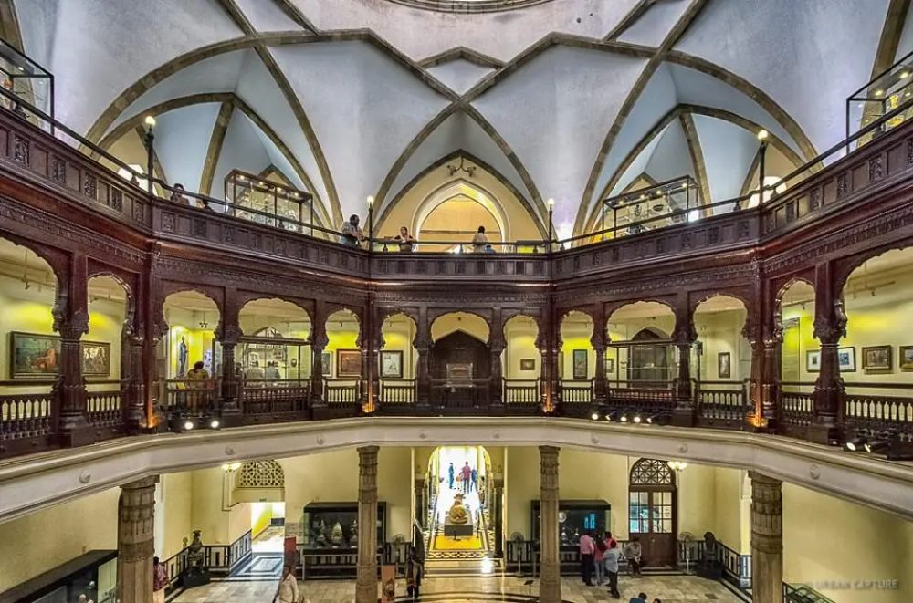 Places to visit in Mumbai, CSMT Heritage Museum, Fort