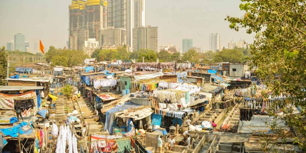 Places to visit in Mumbai, Dhobi Ghat, Lower Parel