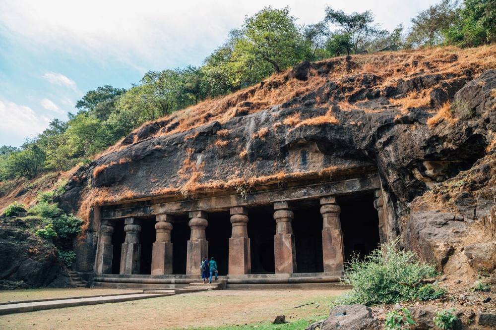 Places to visit in Mumbai, Elephanta Caves