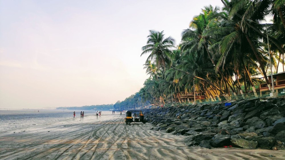 Places to visit in Mumbai, Gorai Beach