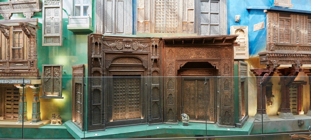 Places to visit in Mumbai, Jaya He GVK New Museum, Vile Parle