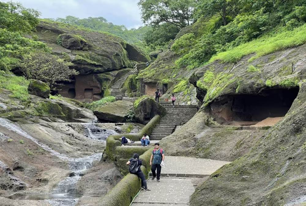Places to visit in Mumbai, Kanheri Caves, Sanjay Gandhi National Park, Borivali