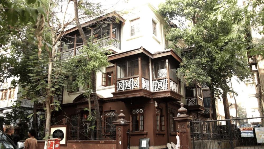 Places to visit in Mumbai, Mani Bhavan Gandhi Sangrahalaya, Gamdevi