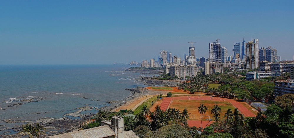 Places to visit in Mumbai, Priyadarshini Park, Malabar Hill