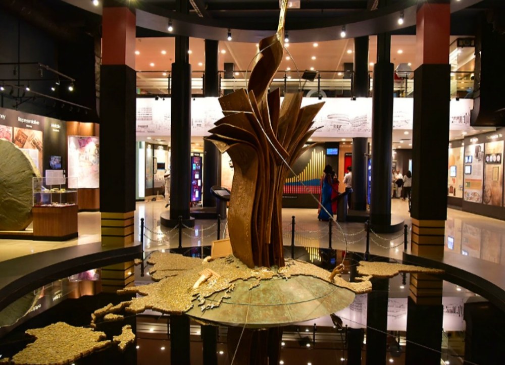 Places to visit in Mumbai, RBI Monetary Museum, Fort