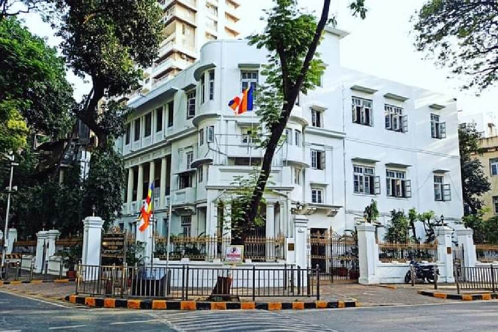 Places to visit in Mumbai, Rajgruha, Vishwaratna Dr.Babasaheb Ambedkar Museum, Dadar