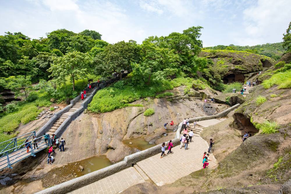 Places to visit in Mumbai, Sanjay Gandhi National Park, Borivali