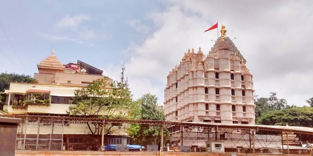 Places to visit in Mumbai, Shree Siddhivinayak Temple, Prabhadevi
