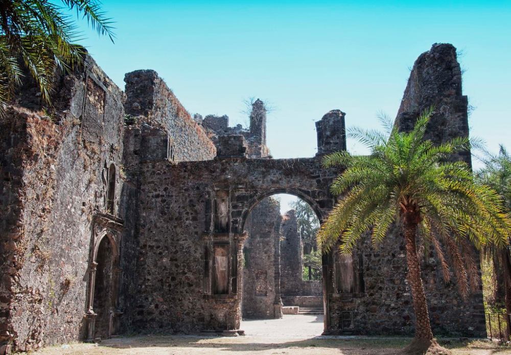Places to visit in Mumbai, Vasai Fort