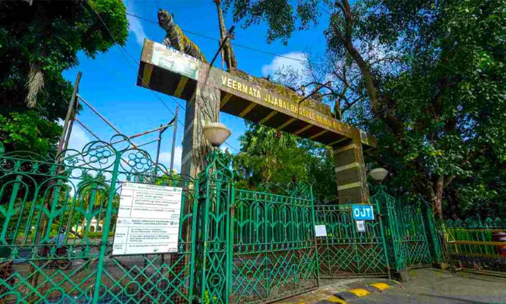 Places to visit in Mumbai, Veermata Jijabai Bhosale Botanical Udyan and Zoo, Rani Baug, Byculla