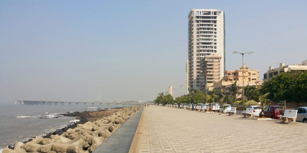Places to visit in Mumbai, Worli Sea Face