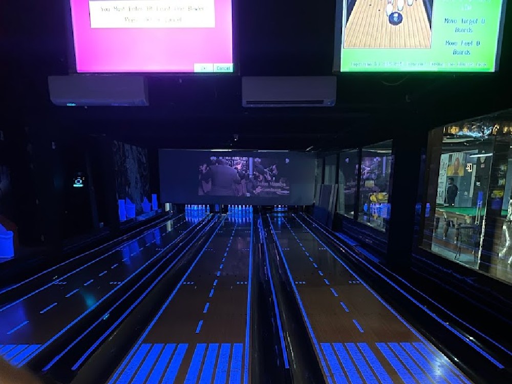 Bowling in Ahmedabad, POP Game Zone, Nikol